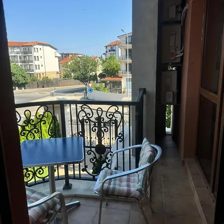 Cascadas Apartman Ravda