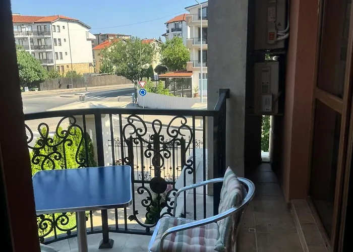 Cascadas 아파트 라브다