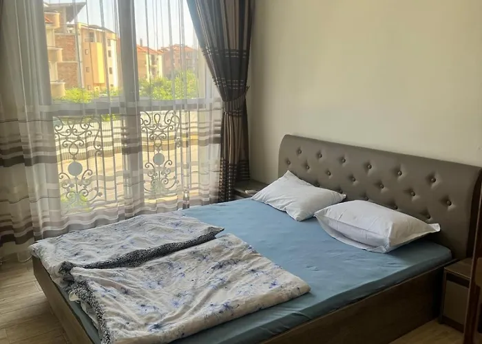 Cascadas 아파트 *