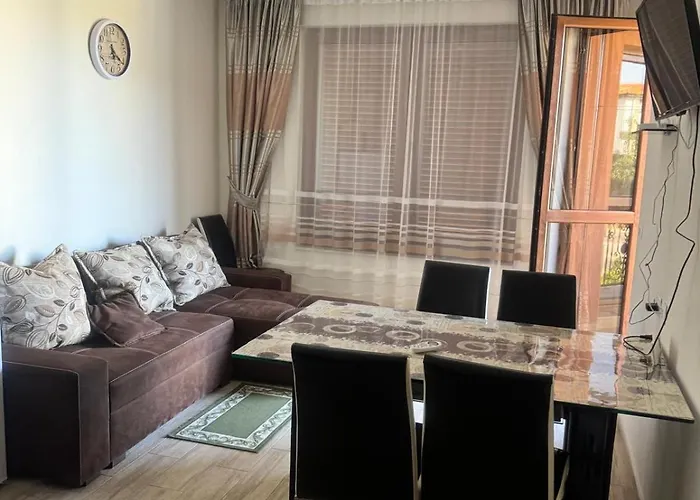 아파트 Cascadas *